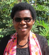 Esther Lupafya